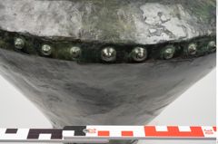 Foto von Bronzekegelhalsgefäß (NHMW-PRAE-025472)
